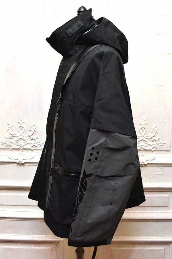 画像4: ACRONYM　" 3L GORE -TEX® PRO INTEROPS JACKET "　col.Black-Black