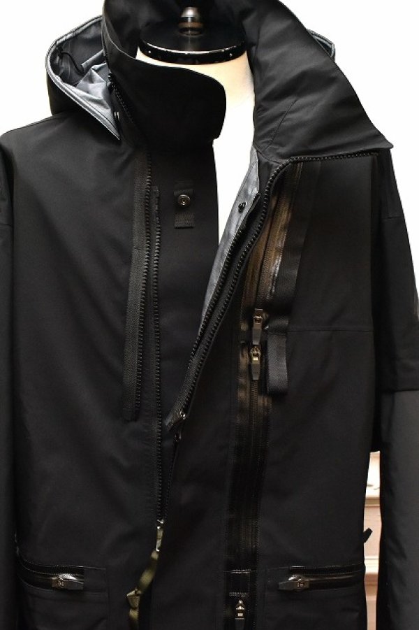 画像9: ACRONYM　" 3L GORE -TEX® PRO INTEROPS JACKET "　col.Black-Black