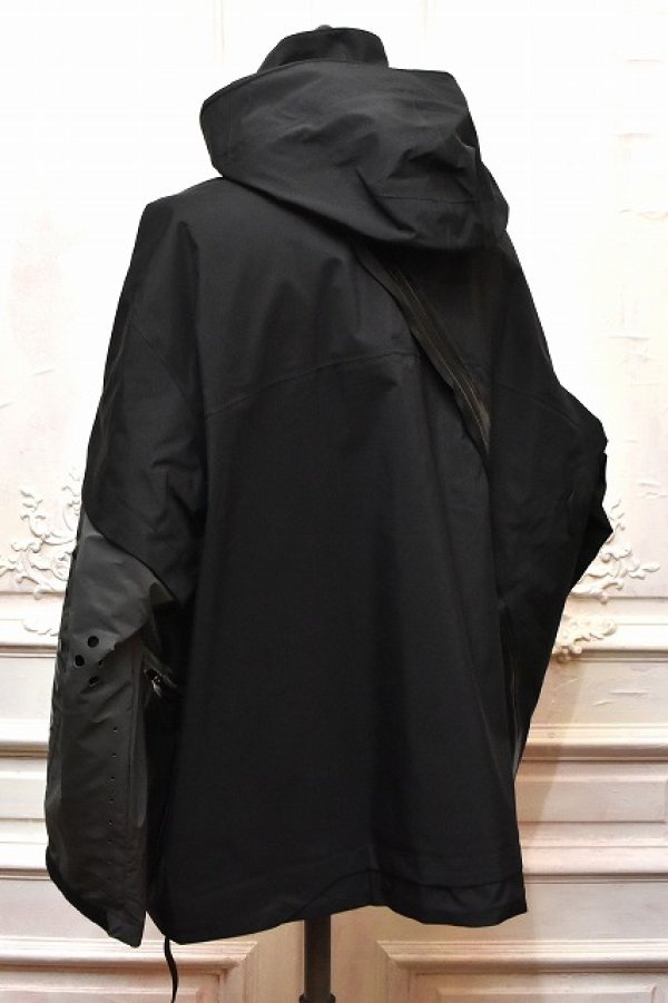 画像5: ACRONYM　" 3L GORE -TEX® PRO INTEROPS JACKET "　col.Black-Black