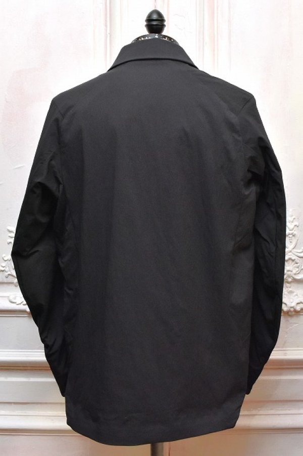 画像4: ARC'TERYX VEILANCE　" Mionn Insulated Overshirt "　col. Black