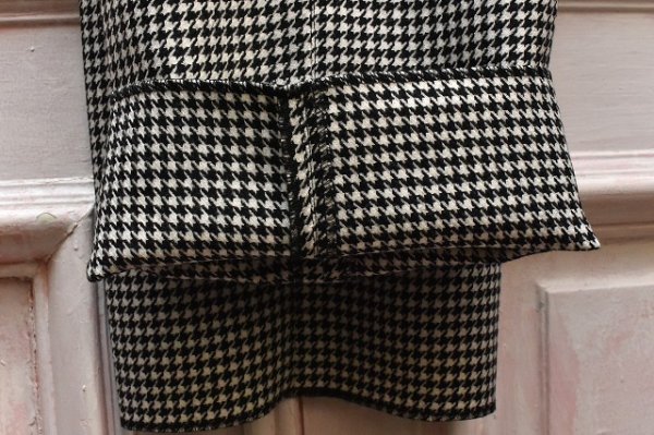 画像5: BERNARD ZINS　" GURKA "　col.Hound Tooth