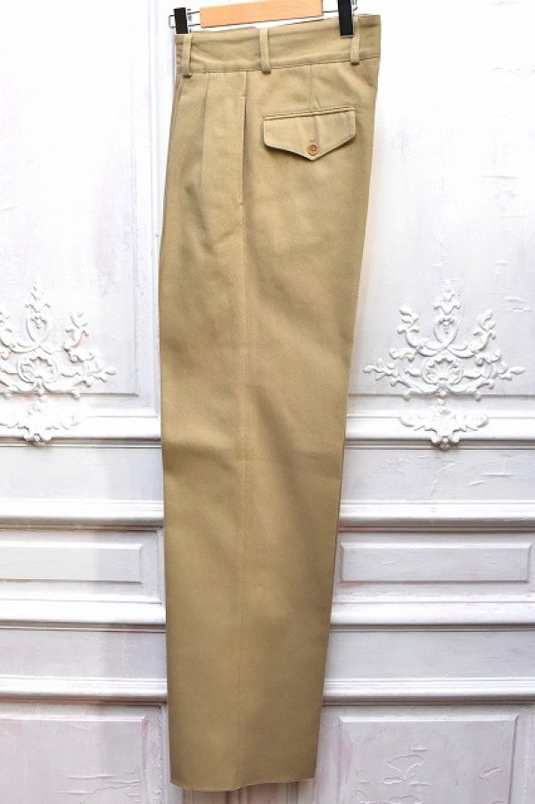 画像4: BERNARD ZINS　" GURKA "　col.Beige