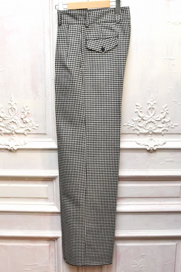 画像4: BERNARD ZINS　" GURKA "　col.Hound Tooth