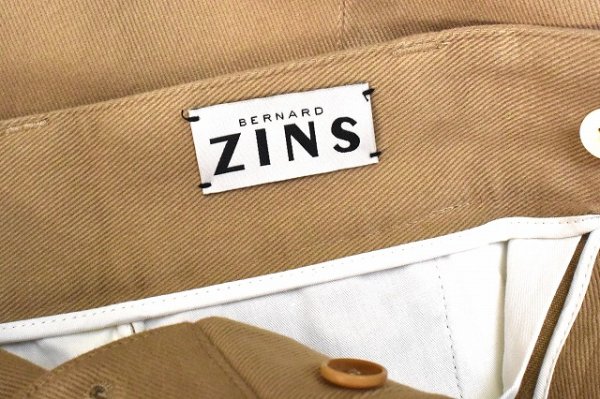 画像6: BERNARD ZINS　" GURKA "　col.Beige