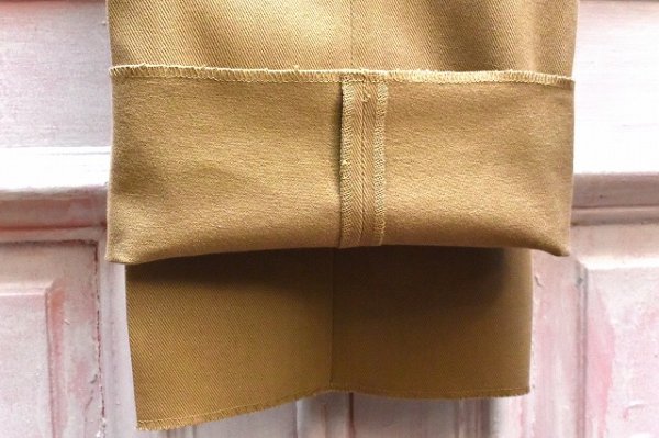 画像5: BERNARD ZINS　" GURKA "　col.Beige