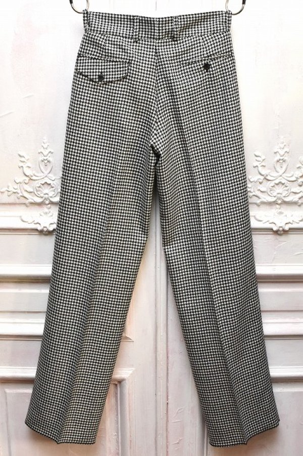 画像3: BERNARD ZINS　" GURKA "　col.Hound Tooth