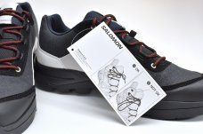 Salomon x GR10K 