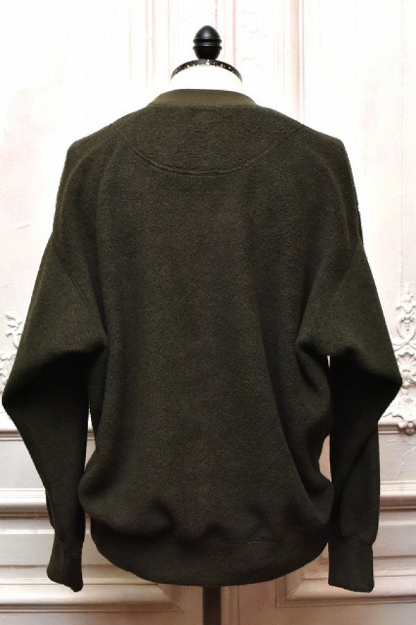 画像5: O- (0-CHO-RUI.LAB) " FREE SWEATSHIRT " col.Green