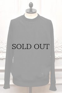 O- (0-CHO-RUI.LAB)　" FREE SWEATSHIRT "　col.Black