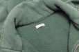 画像5: A.PRESSE　" Vintage Half Zip Sweatshirt "　col.Green (5)