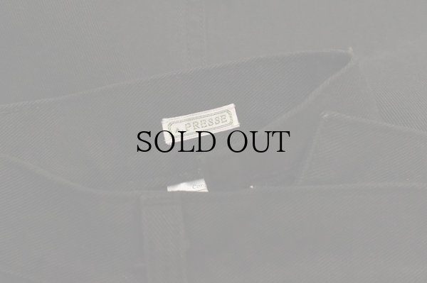 画像7: A.PRESSE　" USAF Hemmed Bottoms "　col.Black