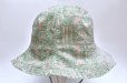 画像2: Nine Tailor　" Aristata Hat "　col.Ecru x Green (2)