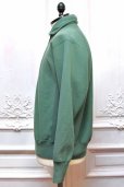 画像3: A.PRESSE　" Vintage Half Zip Sweatshirt "　col.Green (3)