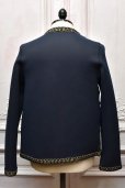 画像5: CLASS　" RENU MONOFILAMENT DOUBLE JERSEY JACKET "　col.Navy