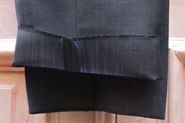 画像5: Fumiya Hirano THE TROUSERS　" Davis - TAYLOR&LODGE 663/54774/P32 "　col.Blue Grey