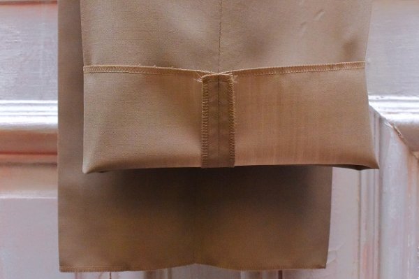 画像5: Fumiya Hirano THE TROUSERS　" Davis - HARRISONS 44419 "　col.Beige