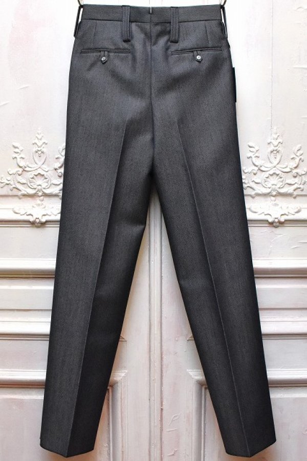 画像3: Fumiya Hirano THE TROUSERS　" Davis - William Haisted 33WH-3502 "　col.Denim (Blue)