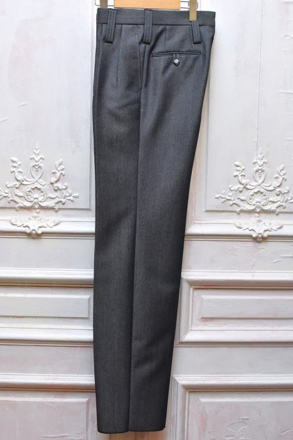 画像4: Fumiya Hirano THE TROUSERS　" Davis - William Haisted 33WH-3502 "　col.Denim (Blue)