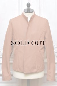 amachi.　" Gateway Worker Jacket - Elise Gettliffe "　col.Cray Brown