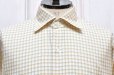 画像2: MAATEE＆SONS　" LIAN - Cotton Silk Shirt "　col.Check (2)