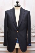 Fumiya Hirano THE TROUSERS　" Blazer SB2 - Dormeuil "　col.Navy