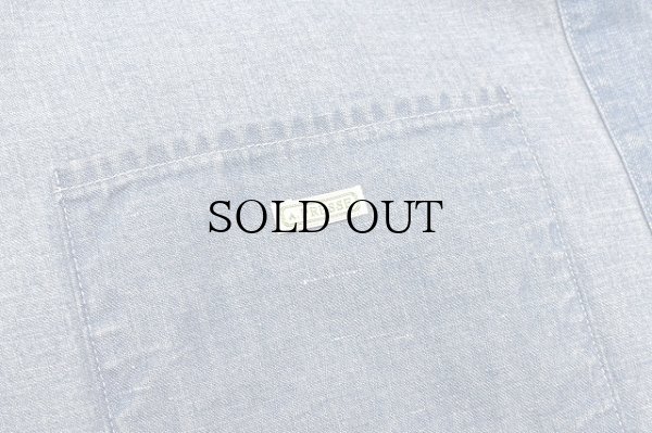 画像6: A.PRESSE　" Unknown Vintage Denim Coverall "　col.Indigo