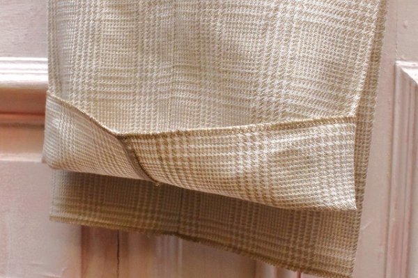 画像6: BERNARD ZINS　" GURKA "　col.White Glen Check