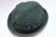 画像2: Nine Tailor　" Pentzia Hat "　col.Green x Purple (2)