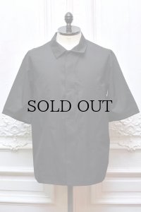 ARC'TERYX VEILANCE　" Demlo SS Shirt "　col.Black
