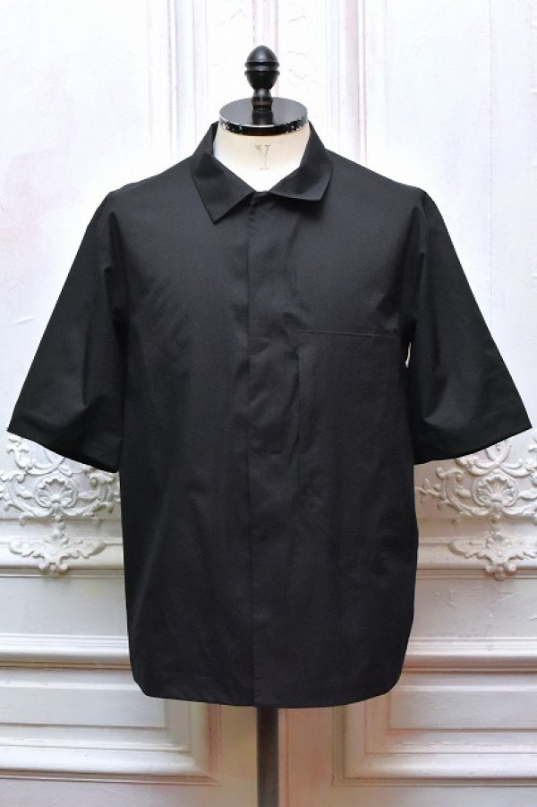 画像1: ARC'TERYX VEILANCE　" Demlo SS Shirt "　col.Black