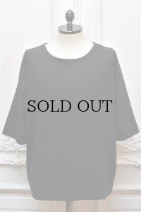 toogood　" THE TAPPER T SHIRT "　col. Flint
