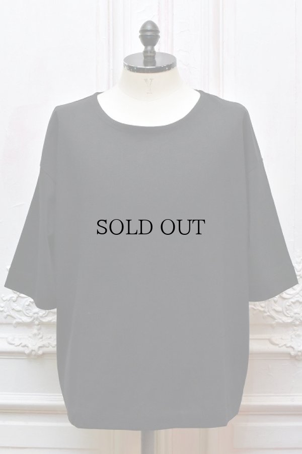 画像1: toogood　" THE TAPPER T SHIRT "　col. Flint