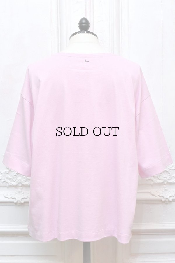 画像2: toogood　" THE TAPPER T SHIRT "　col. Gum