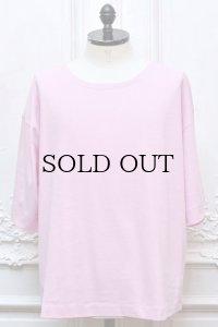 toogood　" THE TAPPER T SHIRT "　col. Gum