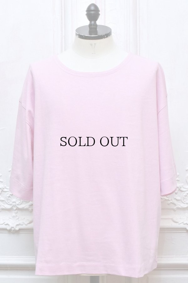 画像1: toogood　" THE TAPPER T SHIRT "　col. Gum