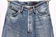 画像2: T.T　" DENIM TROUSERS c.1920's "　col.DAMAGED INDIGO (2)