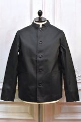 Taiga Takahashi　" STAND COLLAR JACKET "　col.BLACK