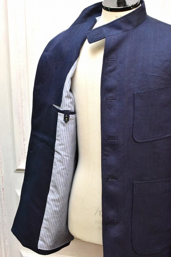 画像7: Chato Lufsen　" Borestiere - mathematics exclusive "　col.Navy