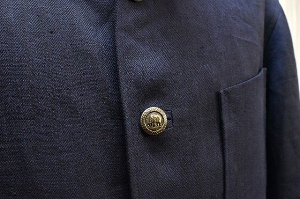 画像3: Chato Lufsen　" Borestiere - mathematics exclusive "　col.Navy