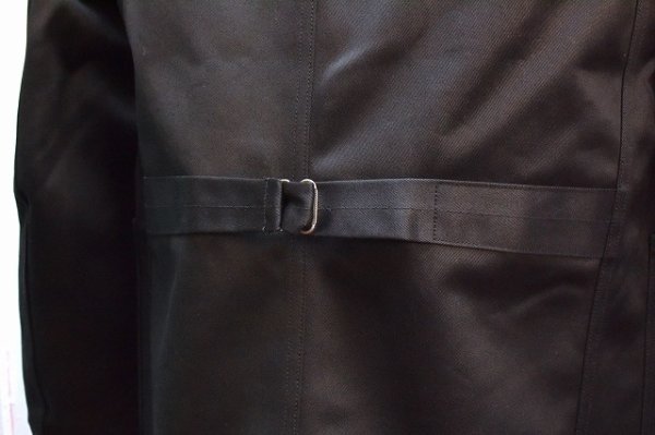 画像5: Taiga Takahashi　" STAND COLLAR JACKET "　col.BLACK