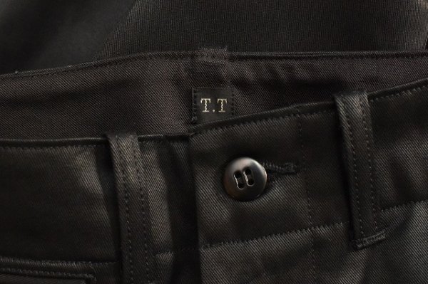 画像7: T.T　" ENGINEER TROUSERS "　col.Black