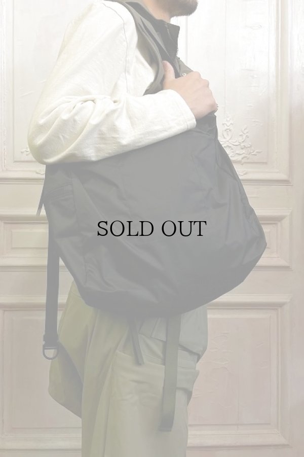 画像10: BAICYCLON by Bagjack 　" SHOULDER BAG "　col.Black