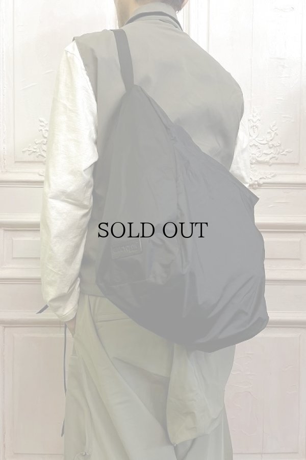 画像9: BAICYCLON by Bagjack 　" SHOULDER BAG "　col.Black