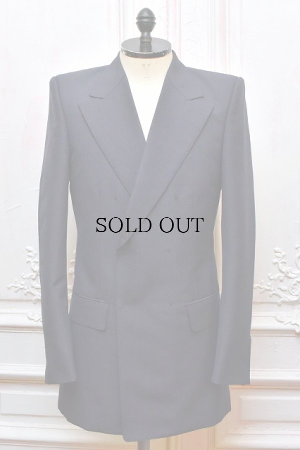 画像1: renoma 　" COSTES - Dormeuil Tonik "　col.Navy