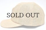 Nine Tailor　" Poir Cap "　col.Natural