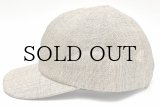 Nine Tailor　" Poir Cap "　col.Sand
