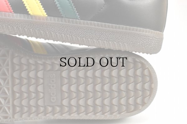 画像8: adidas　" SAMBA OG "　col.Black/Yellow/Green