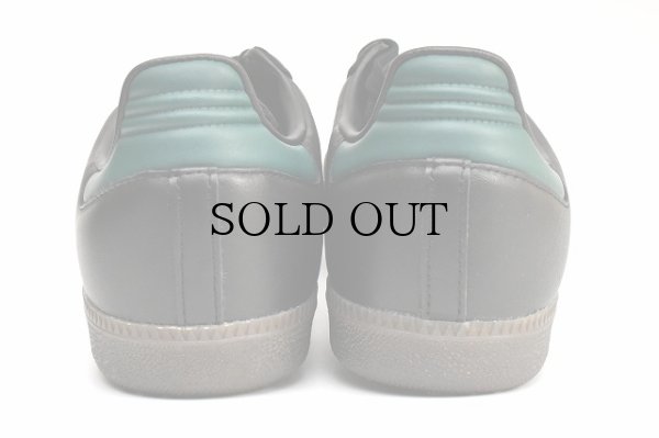 画像5: adidas　" SAMBA OG "　col.Black/Yellow/Green