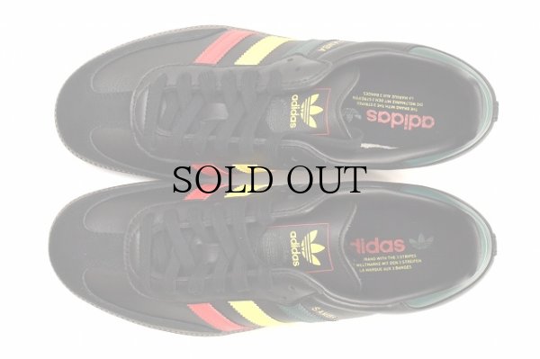 画像4: adidas　" SAMBA OG "　col.Black/Yellow/Green