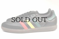 adidas　" SAMBA OG "　col.Black/Yellow/Green